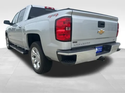 More photos of 2015 Chevrolet Silverado 1500 LTZ at Gregg Young Chevrolet Newton, IA