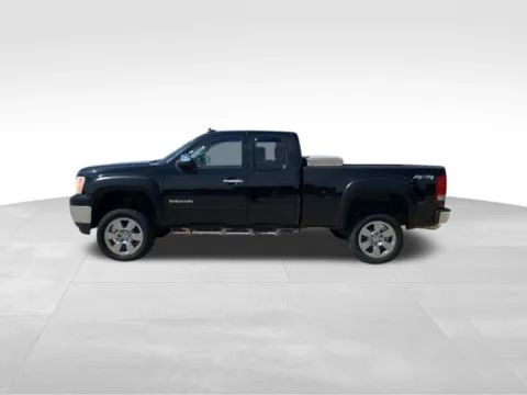 Another view of 2010 GMC Sierra 1500 SLT for sale in Newton, IA at Gregg Young Chevrolet Newton