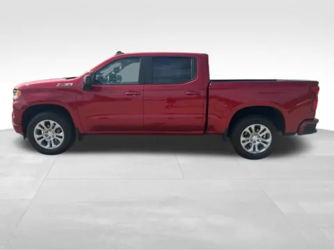 Another view of 2023 Chevrolet Silverado 1500 RST for sale in Newton, IA at Gregg Young Chevrolet Newton