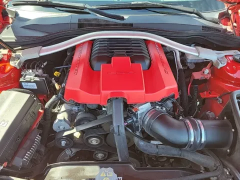 More photos of 2013 Chevrolet Camaro ZL1 at Gregg Young Chevrolet Newton, IA