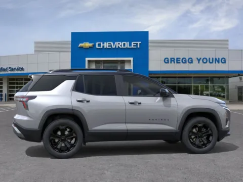 More photos of 2026 Chevrolet Equinox LT at Gregg Young Chevrolet Newton, IA