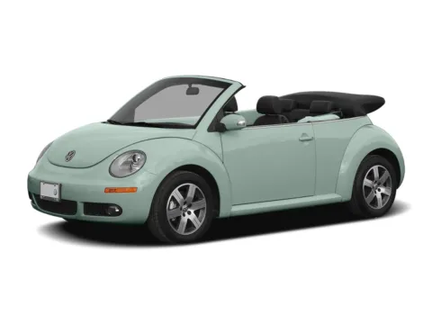 Blue 2006 Volkswagen Beetle 2.5L for sale in Newton, IA