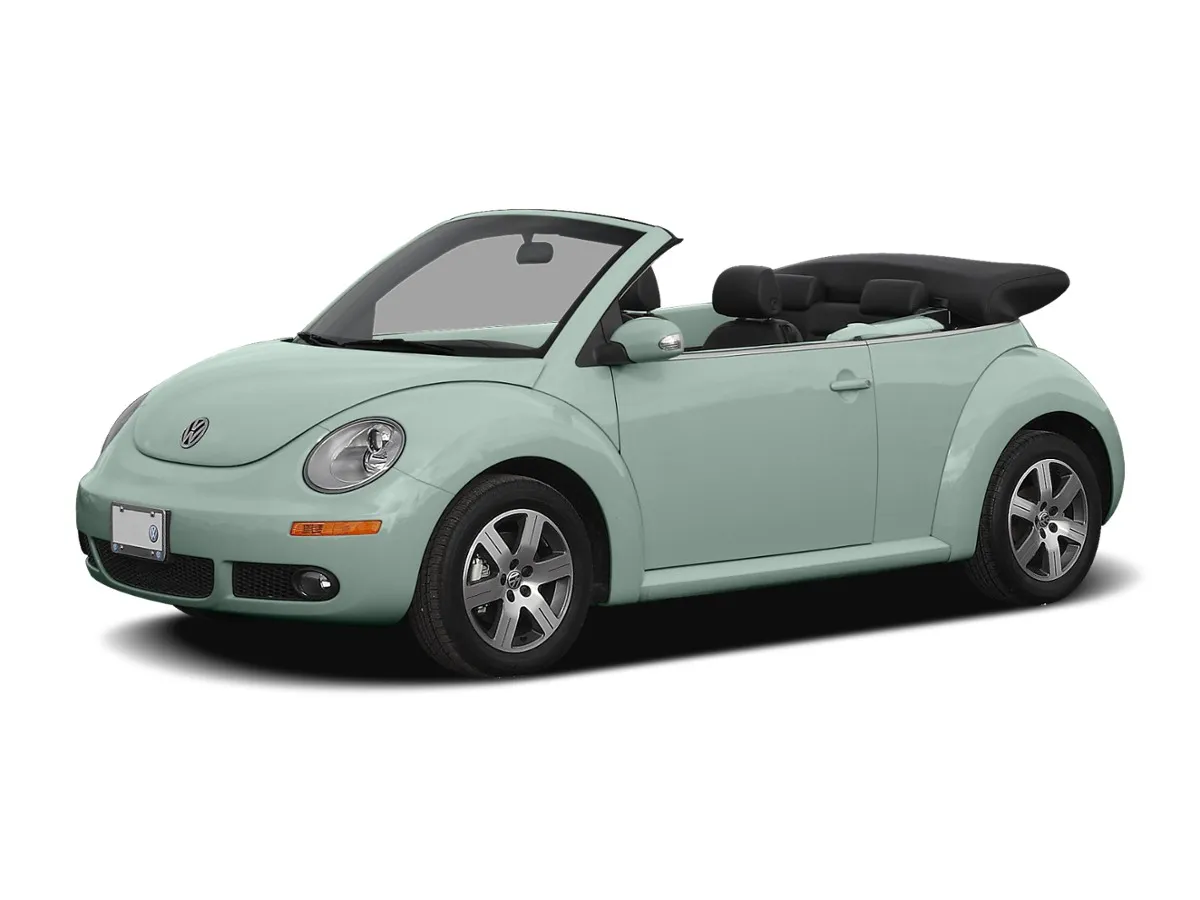 2006 Volkswagen Beetle 2.5L for sale in Newton, IA