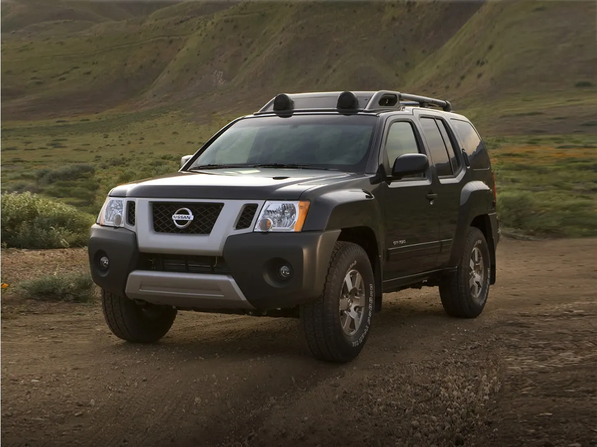 2012 Nissan Xterra for sale in Newton, IA