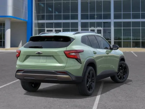 More photos of 2026 Chevrolet Trax ACTIV at Gregg Young Chevrolet Newton, IA