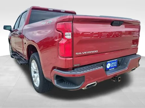 More photos of 2020 Chevrolet Silverado 1500 Custom at Gregg Young Chevrolet Newton, IA