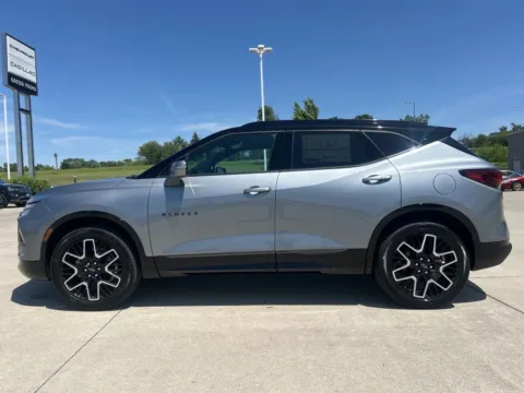 Photos of 2026 Chevrolet Blazer RS for sale in Newton, IA at Gregg Young Chevrolet Newton