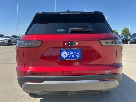 More photos of 2026 Chevrolet Equinox LT at Gregg Young Chevrolet Newton, IA