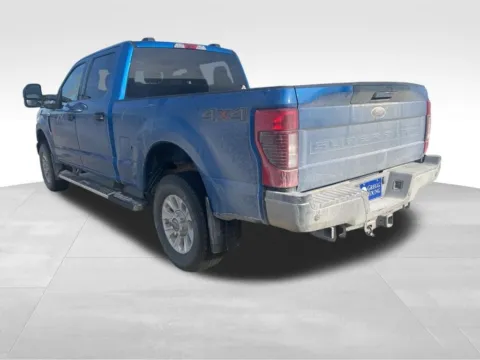 More photos of 2021 Ford F-250SD XLT at Gregg Young Chevrolet Newton, IA