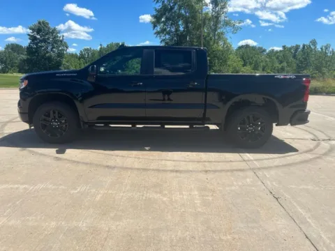 Photos of 2026 Chevrolet Silverado 1500 RST for sale in Newton, IA at Gregg Young Chevrolet Newton