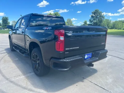 Another view of 2026 Chevrolet Silverado 1500 RST for sale in Newton, IA at Gregg Young Chevrolet Newton
