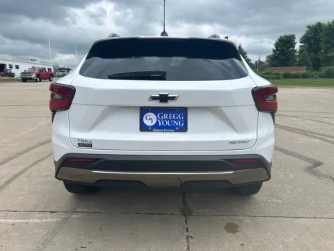 More photos of 2026 Chevrolet Trax ACTIV at Gregg Young Chevrolet Newton, IA