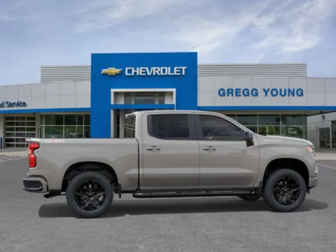 More photos of 2026 Chevrolet Silverado 1500 RST at Gregg Young Chevrolet Newton, IA