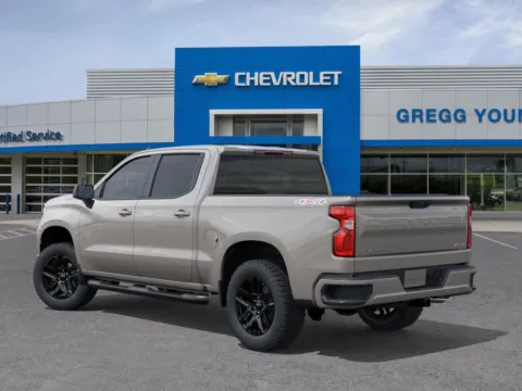 Another view of 2026 Chevrolet Silverado 1500 RST for sale in Newton, IA at Gregg Young Chevrolet Newton