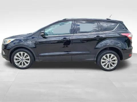 Another view of 2017 Ford Escape Titanium for sale in Newton, IA at Gregg Young Chevrolet Newton