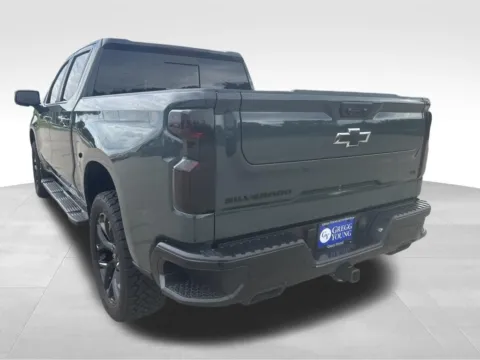 More photos of 2026 Chevrolet Silverado 1500 LT Trail Boss at Gregg Young Chevrolet Newton, IA