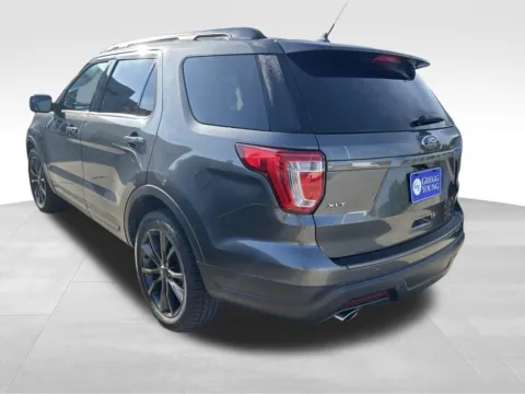 More photos of 2018 Ford Explorer XLT at Gregg Young Chevrolet Newton, IA