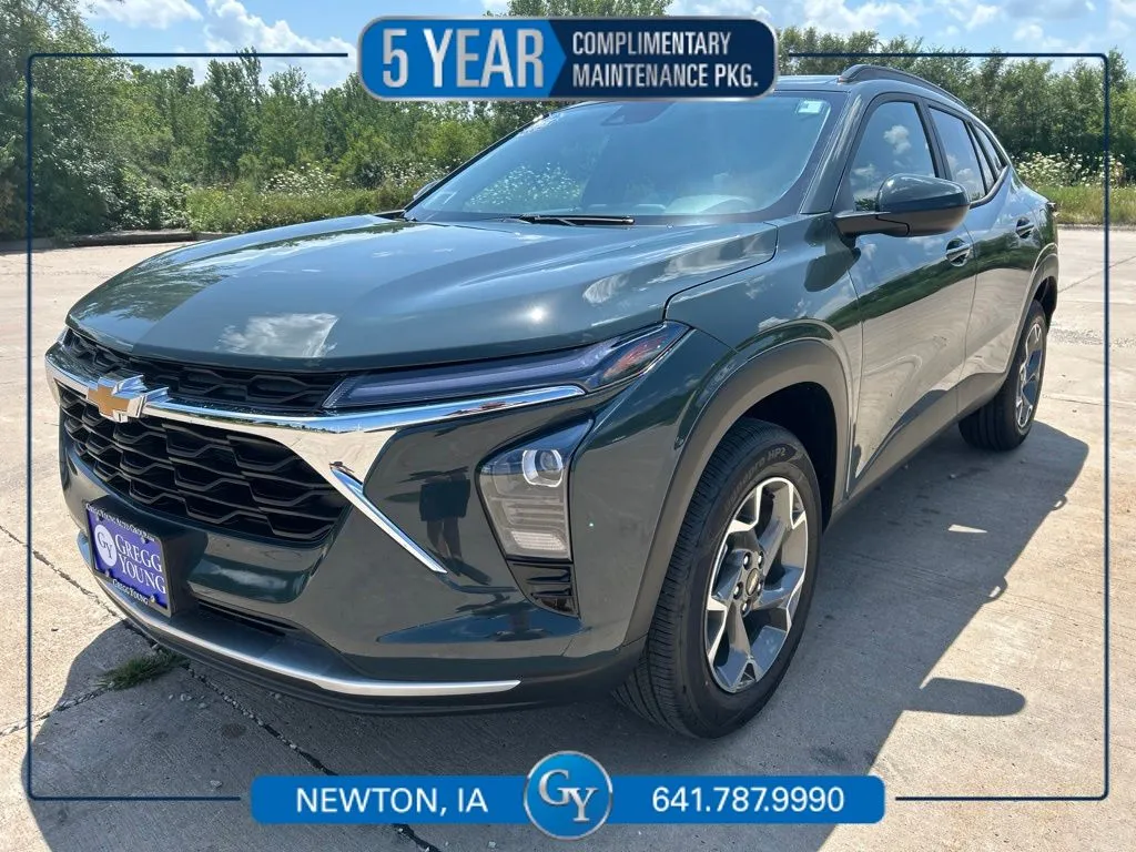 2026 Chevrolet Trax LT for sale in Newton, IA