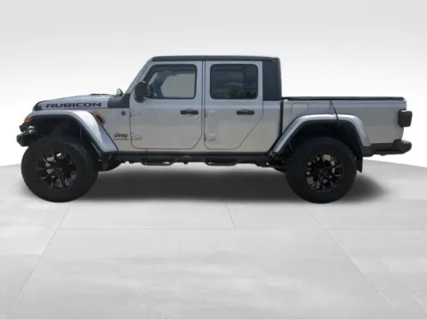 Another view of 2020 Jeep Gladiator Rubicon for sale in Newton, IA at Gregg Young Chevrolet Newton