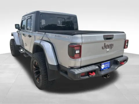 More photos of 2020 Jeep Gladiator Rubicon at Gregg Young Chevrolet Newton, IA