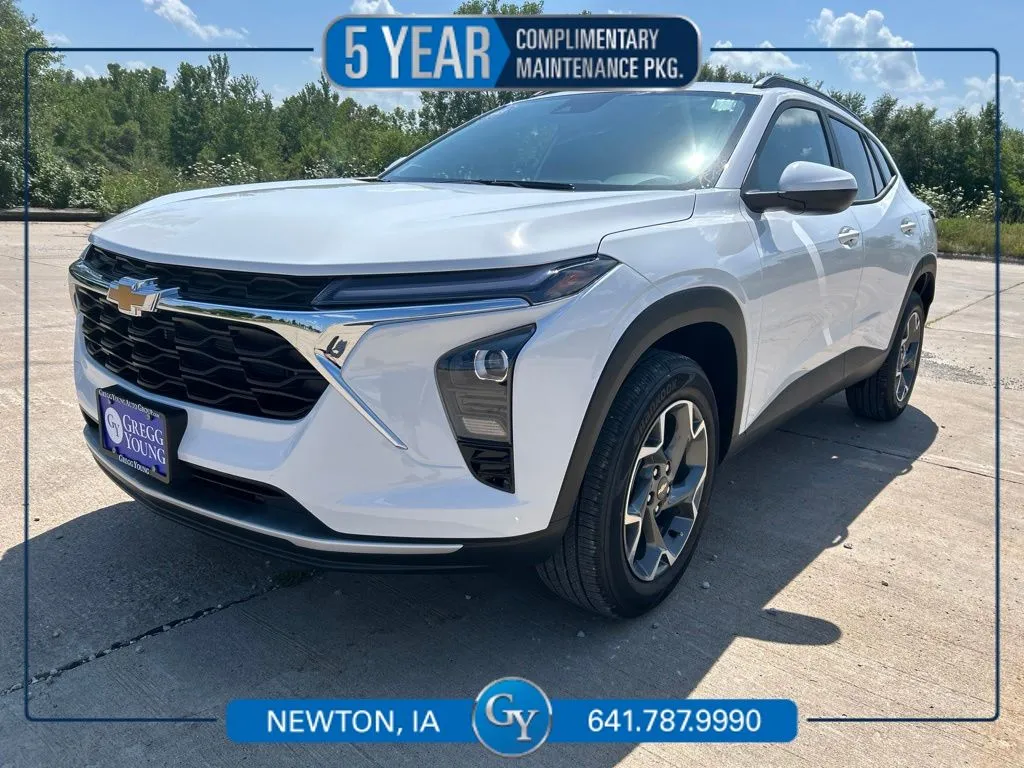 2026 Chevrolet Trax LT for sale in Newton, IA