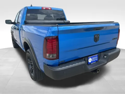 More photos of 2021 Ram 1500 Classic Warlock at Gregg Young Chevrolet Newton, IA