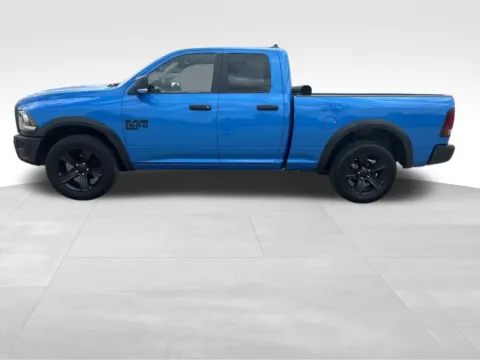 Another view of 2021 Ram 1500 Classic Warlock for sale in Newton, IA at Gregg Young Chevrolet Newton