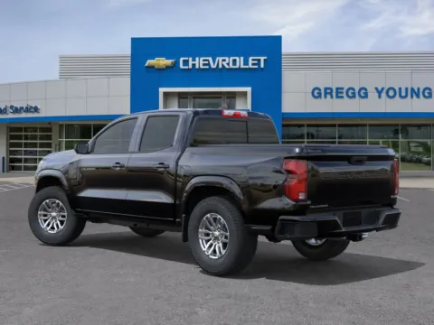Another view of 2026 Chevrolet Colorado LT for sale in Newton, IA at Gregg Young Chevrolet Newton