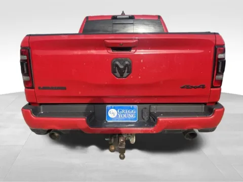 More photos of 2021 Ram 1500 Laramie at Gregg Young Chevrolet Newton, IA