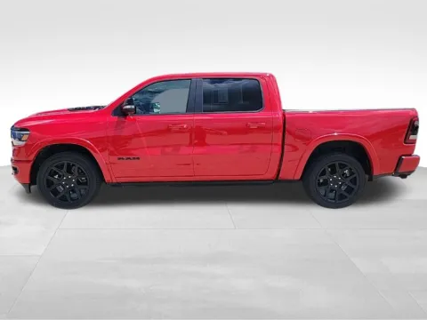 Another view of 2021 Ram 1500 Laramie for sale in Newton, IA at Gregg Young Chevrolet Newton