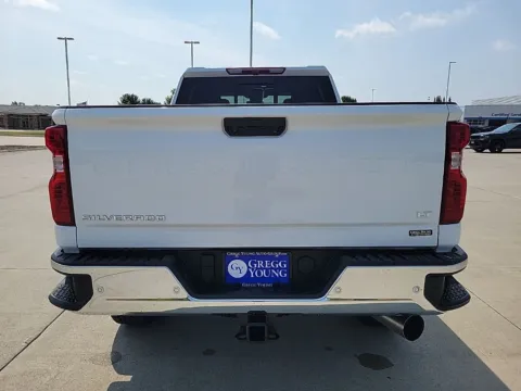 More photos of 2026 Chevrolet Silverado 2500 HD LT at Gregg Young Chevrolet Newton, IA