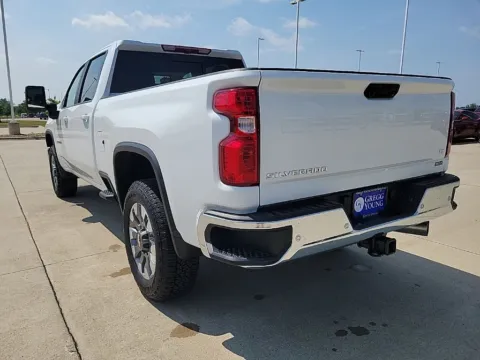 Another view of 2026 Chevrolet Silverado 2500 HD LT for sale in Newton, IA at Gregg Young Chevrolet Newton