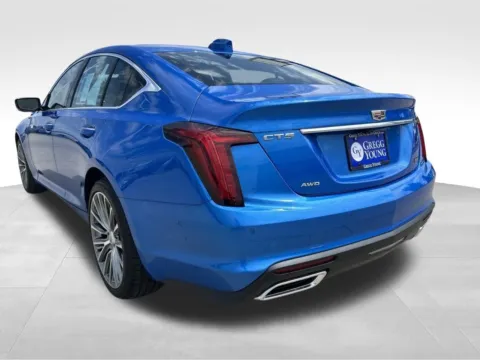 More photos of 2026 Cadillac CT5 Premium Luxury at Gregg Young Chevrolet Newton, IA