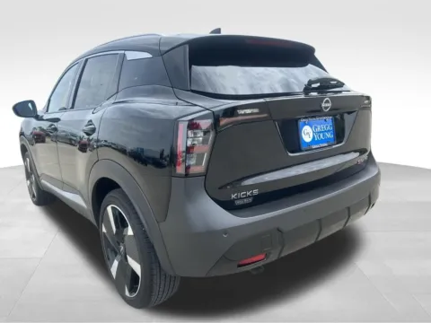 More photos of 2025 Nissan Kicks SR at Gregg Young Chevrolet Newton, IA