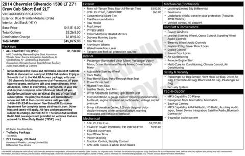 Photos of 2014 Chevrolet Silverado 1500 LT for sale in Newton, IA at Gregg Young Chevrolet Newton