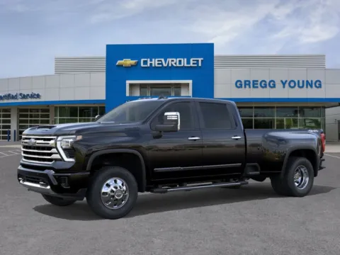 Photos of 2026 Chevrolet Silverado 3500HD High Country for sale in Newton, IA at Gregg Young Chevrolet Newton