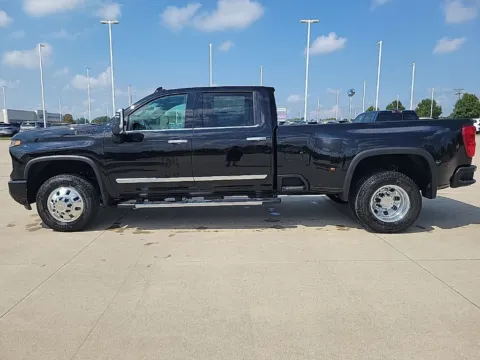 Photos of 2026 Chevrolet Silverado 3500 HD High Country for sale in Newton, IA at Gregg Young Chevrolet Newton