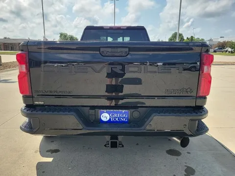 More photos of 2026 Chevrolet Silverado 3500 HD High Country at Gregg Young Chevrolet Newton, IA