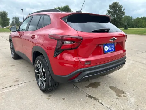Another view of 2026 Chevrolet Trax 2RS for sale in Newton, IA at Gregg Young Chevrolet Newton