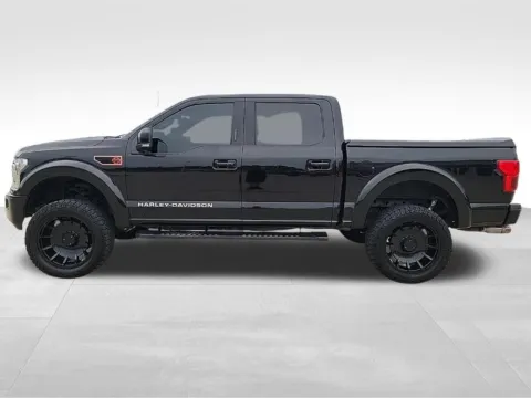 Another view of 2019 Ford F-150 Lariat for sale in Newton, IA at Gregg Young Chevrolet Newton