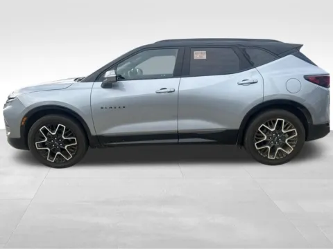 Another view of 2024 Chevrolet Blazer RS for sale in Newton, IA at Gregg Young Chevrolet Newton