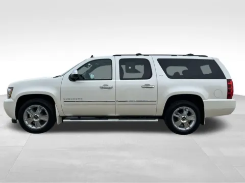 Another view of 2013 Chevrolet Suburban 1500 LTZ for sale in Newton, IA at Gregg Young Chevrolet Newton
