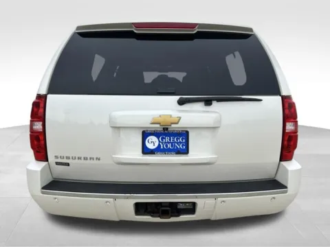 More photos of 2013 Chevrolet Suburban 1500 LTZ at Gregg Young Chevrolet Newton, IA