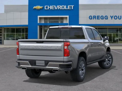 More photos of 2026 Chevrolet Silverado 1500 LT at Gregg Young Chevrolet Newton, IA