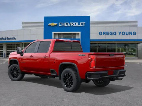 Another view of 2026 Chevrolet Silverado 2500HD LTZ for sale in Newton, IA at Gregg Young Chevrolet Newton