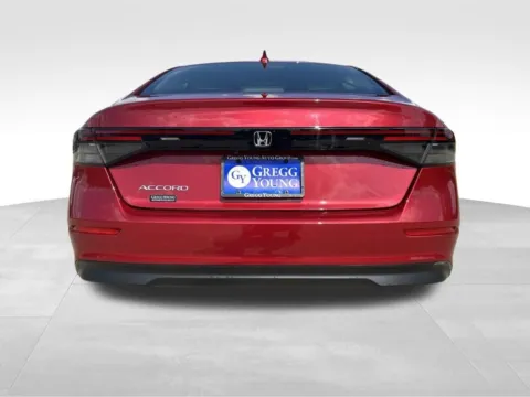 More photos of 2024 Honda Accord LX at Gregg Young Chevrolet Newton, IA