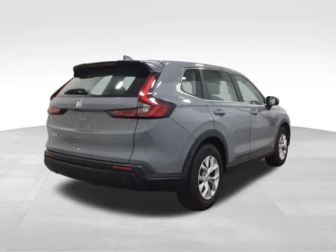 Another view of 2024 Honda CR-V LX for sale in Newton, IA at Gregg Young Chevrolet Newton