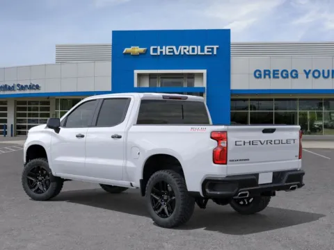 Another view of 2026 Chevrolet Silverado 1500 LT Trail Boss for sale in Newton, IA at Gregg Young Chevrolet Newton