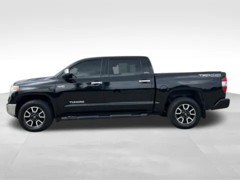 Another view of 2017 Toyota Tundra Limited for sale in Newton, IA at Gregg Young Chevrolet Newton
