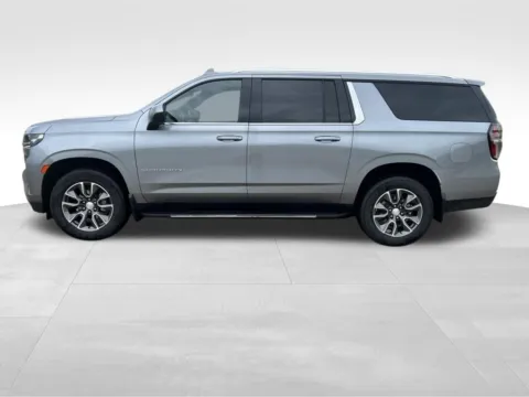 Another view of 2023 Chevrolet Suburban LT for sale in Newton, IA at Gregg Young Chevrolet Newton
